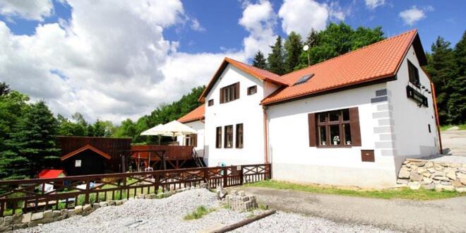Penzion A Restaurace Hostinec Na Letne Český Krumlov Buitenkant foto