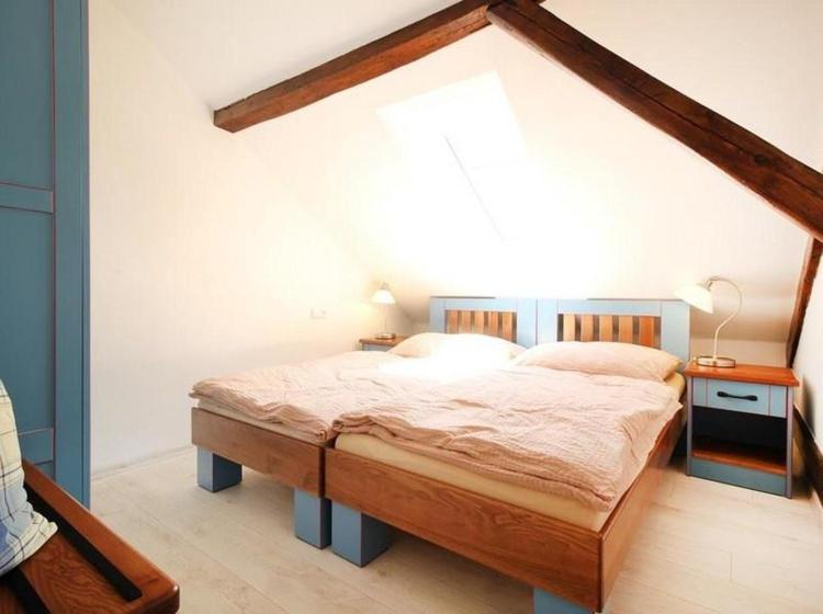 Penzion A Restaurace Hostinec Na Letne Český Krumlov Buitenkant foto